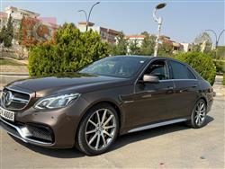 مێرسێدس بێنز E-Class